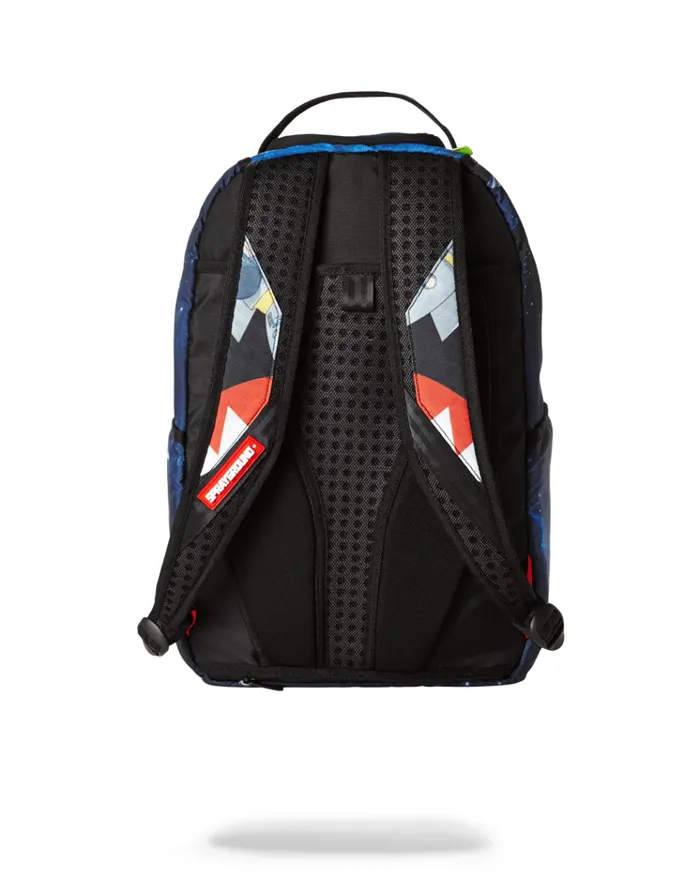 SPRAYGROUND Backpacks RICK and MORTY CRASH 8211 Universal SPRAYGROUND Backpacks RICK and MORTY CRASH 8211 Universal