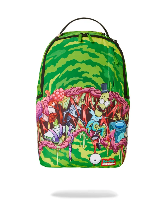 SPRAYGROUND Backpacks RICK and MORTY GOT THE GUTS BACKPACK 8211 Universal