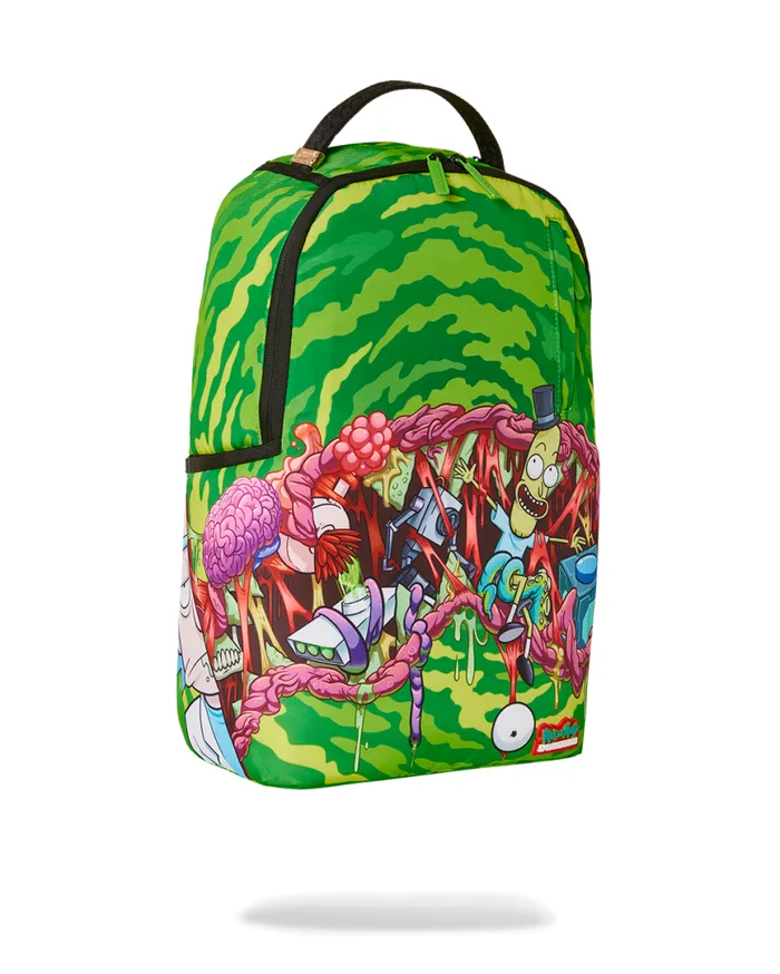 SPRAYGROUND Backpacks RICK and MORTY GOT THE GUTS BACKPACK 8211 Universal