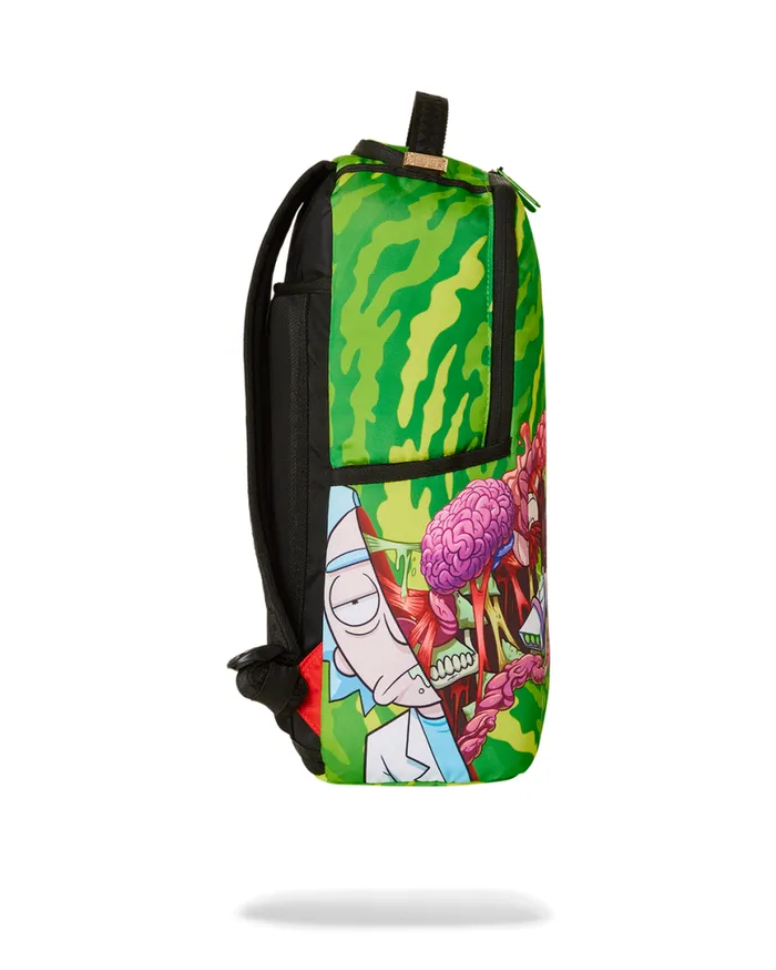 SPRAYGROUND Backpacks RICK and MORTY GOT THE GUTS BACKPACK 8211 Universal