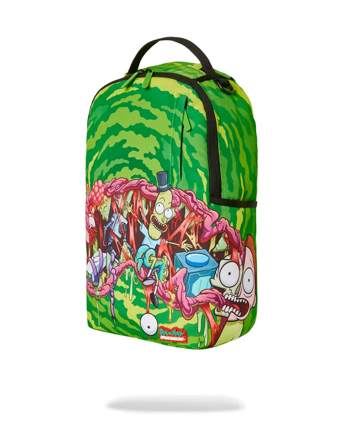 SPRAYGROUND Backpacks RICK and MORTY GOT THE GUTS BACKPACK 8211 Universal