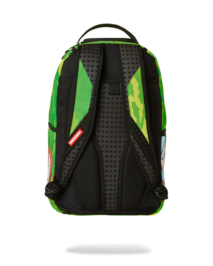 SPRAYGROUND Backpacks RICK and MORTY GOT THE GUTS BACKPACK 8211 Universal