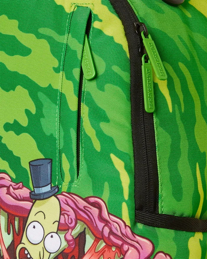 SPRAYGROUND Backpacks RICK and MORTY GOT THE GUTS BACKPACK 8211 Universal