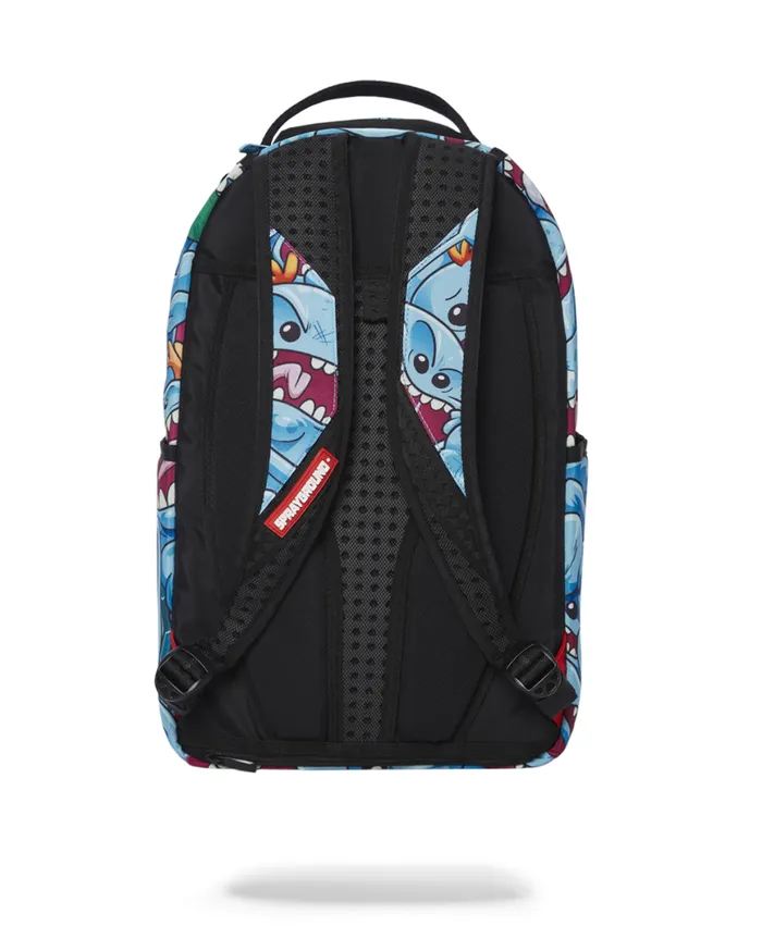 SPRAYGROUND Backpacks RICK and MORTY MESEEKS CRAMMED BACKPACK DLXR 8211 Universal SPRAYGROUND Backpacks RICK and MORTY MESEEKS CRAMMED BACKPACK DLXR 8211 Universal