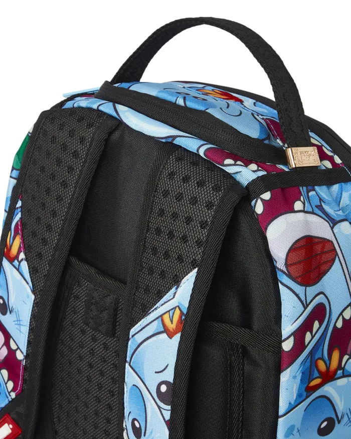 SPRAYGROUND Backpacks RICK and MORTY MESEEKS CRAMMED BACKPACK DLXR 8211 Universal SPRAYGROUND Backpacks RICK and MORTY MESEEKS CRAMMED BACKPACK DLXR 8211 Universal