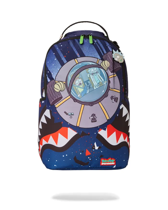 SPRAYGROUND Backpacks RICK and MORTY OOPS BACKPACK 8211 Universal