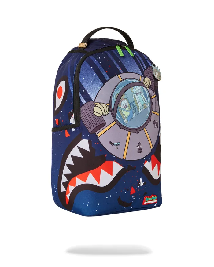 SPRAYGROUND Backpacks RICK and MORTY OOPS BACKPACK 8211 Universal SPRAYGROUND Backpacks RICK and MORTY OOPS BACKPACK 8211 Universal