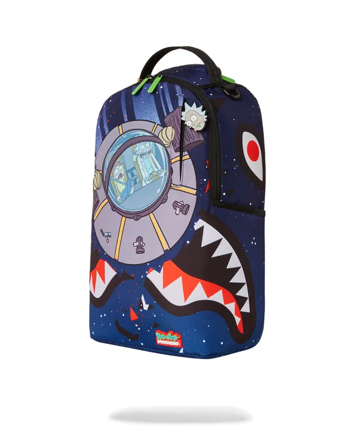 SPRAYGROUND Backpacks RICK and MORTY OOPS BACKPACK 8211 Universal SPRAYGROUND Backpacks RICK and MORTY OOPS BACKPACK 8211 Universal