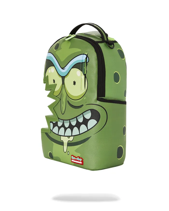 SPRAYGROUND Backpacks RICK and MORTY PICKLE SHARKBITE BACKPACK DLXV 8211 Universal