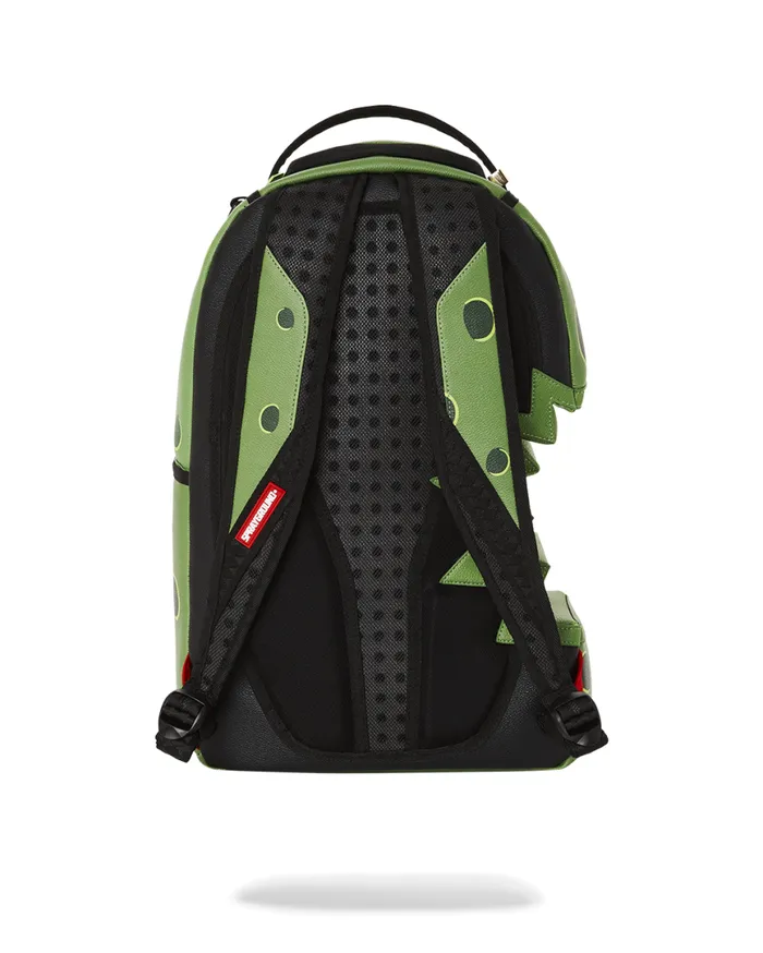 SPRAYGROUND Backpacks RICK and MORTY PICKLE SHARKBITE BACKPACK DLXV 8211 Universal
