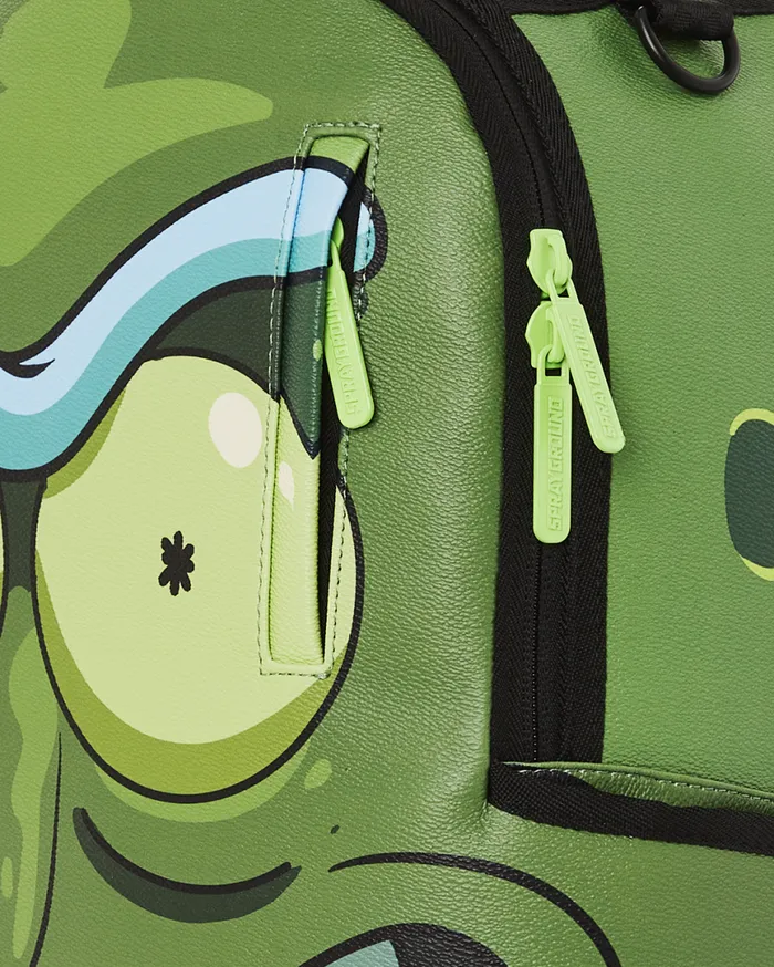 SPRAYGROUND Backpacks RICK and MORTY PICKLE SHARKBITE BACKPACK DLXV 8211 Universal