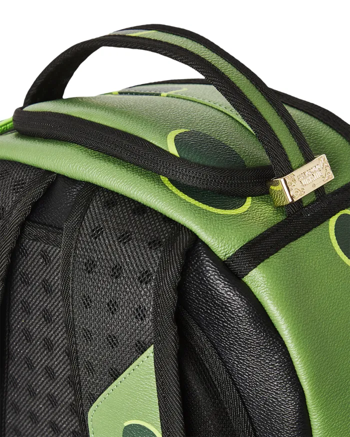 SPRAYGROUND Backpacks RICK and MORTY PICKLE SHARKBITE BACKPACK DLXV 8211 Universal