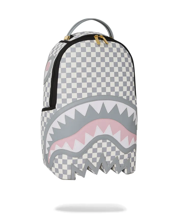 SPRAYGROUND Backpacks ROSE ALL DAY LA PALAIS SHARK BITE BACKPACK 8211 Universal