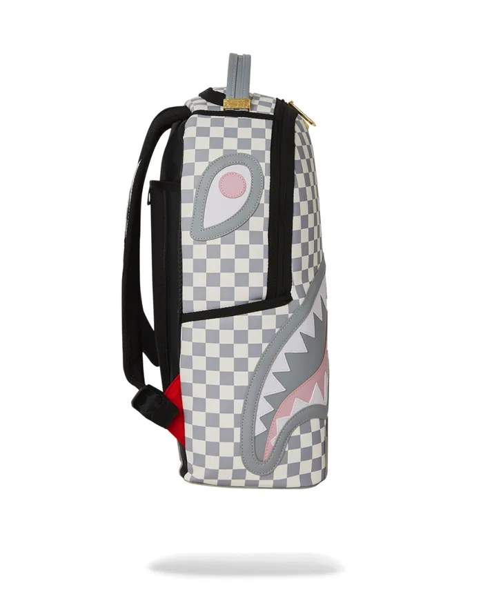 SPRAYGROUND Backpacks ROSE ALL DAY LA PALAIS SHARK BITE BACKPACK 8211 Universal