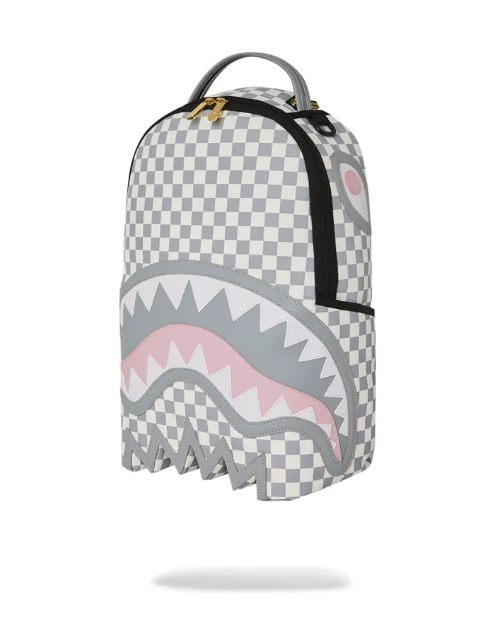SPRAYGROUND Backpacks ROSE ALL DAY LA PALAIS SHARK BITE BACKPACK 8211 Universal