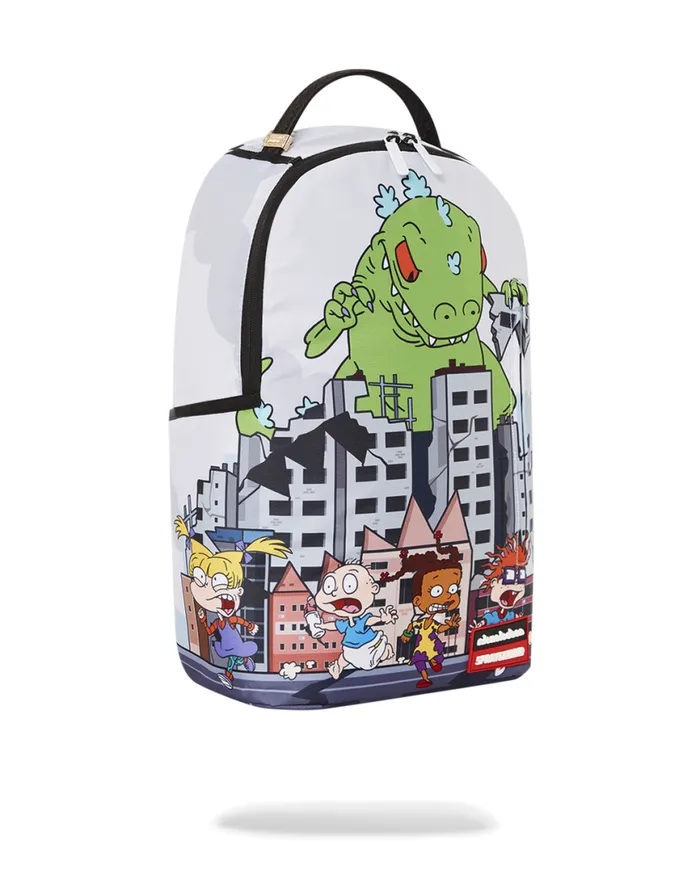 SPRAYGROUND Backpacks RUGRATS REPTAR CITY SMASH BACKPACK 8211 Universal