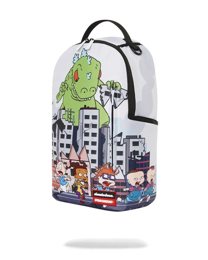 SPRAYGROUND Backpacks RUGRATS REPTAR CITY SMASH BACKPACK 8211 Universal