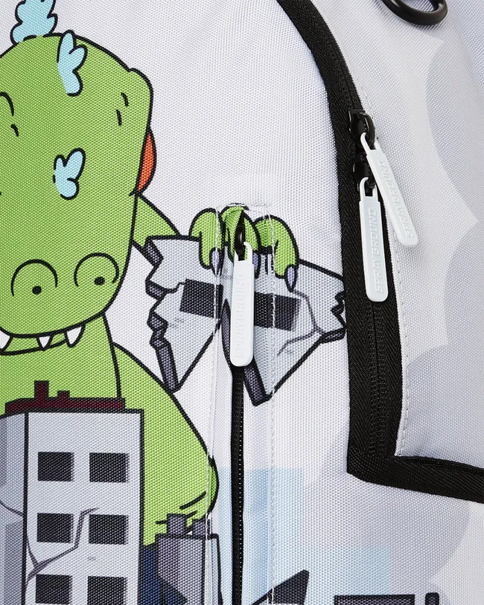 SPRAYGROUND Backpacks RUGRATS REPTAR CITY SMASH BACKPACK 8211 Universal