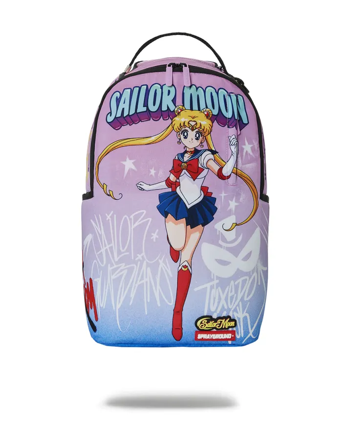 SPRAYGROUND Backpacks SAILOR MOON ON THE RUN BACKPACK 8211 Universal SPRAYGROUND Backpacks SAILOR MOON ON THE RUN BACKPACK 8211 Universal