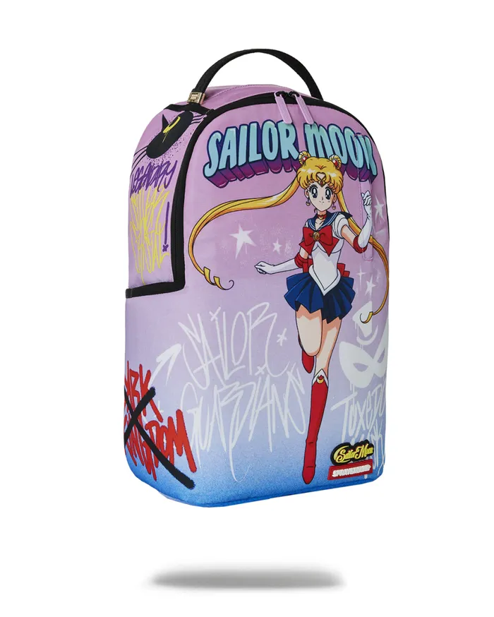 SPRAYGROUND Backpacks SAILOR MOON ON THE RUN BACKPACK 8211 Universal SPRAYGROUND Backpacks SAILOR MOON ON THE RUN BACKPACK 8211 Universal