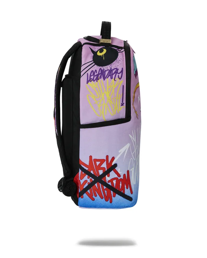 SPRAYGROUND Backpacks SAILOR MOON ON THE RUN BACKPACK 8211 Universal SPRAYGROUND Backpacks SAILOR MOON ON THE RUN BACKPACK 8211 Universal