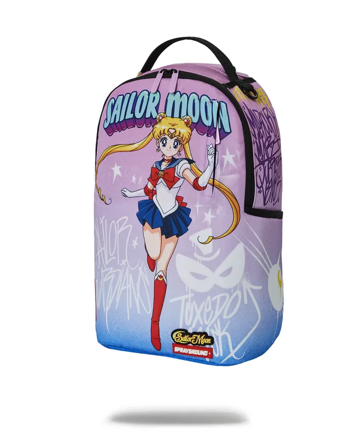 SPRAYGROUND Backpacks SAILOR MOON ON THE RUN BACKPACK 8211 Universal SPRAYGROUND Backpacks SAILOR MOON ON THE RUN BACKPACK 8211 Universal