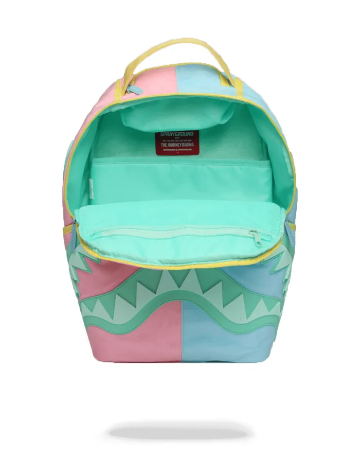 SPRAYGROUND Backpacks SAWEETIE SHARK 8211 Universal