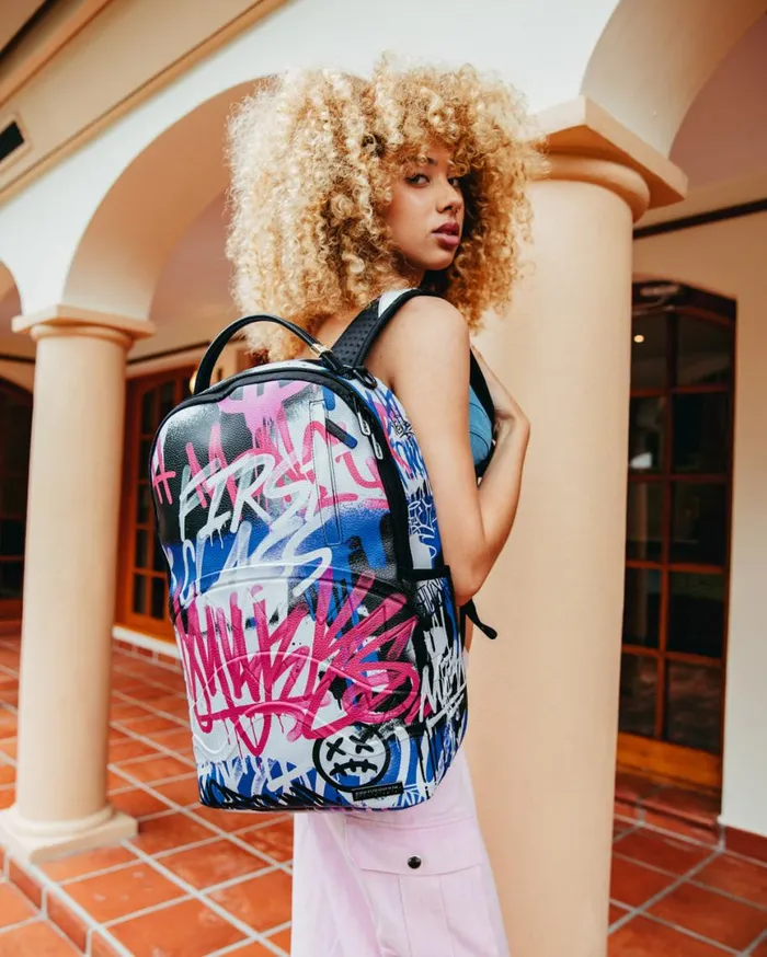 SPRAYGROUND Backpacks SHARK ATELIER BACKPACK 8211 Universal SPRAYGROUND Backpacks SHARK ATELIER BACKPACK 8211 Universal