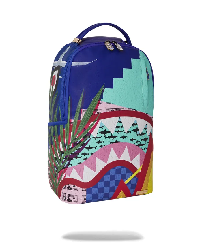 SPRAYGROUND Backpacks SHARK BEACH BACKPACK 8211 Universal SPRAYGROUND Backpacks SHARK BEACH BACKPACK 8211 Universal