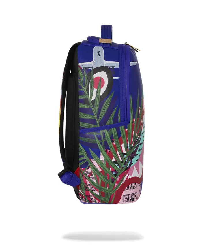 SPRAYGROUND Backpacks SHARK BEACH BACKPACK 8211 Universal SPRAYGROUND Backpacks SHARK BEACH BACKPACK 8211 Universal