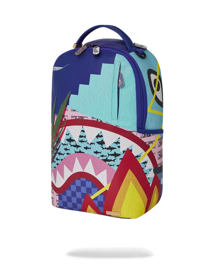 SPRAYGROUND Backpacks SHARK BEACH BACKPACK 8211 Universal SPRAYGROUND Backpacks SHARK BEACH BACKPACK 8211 Universal