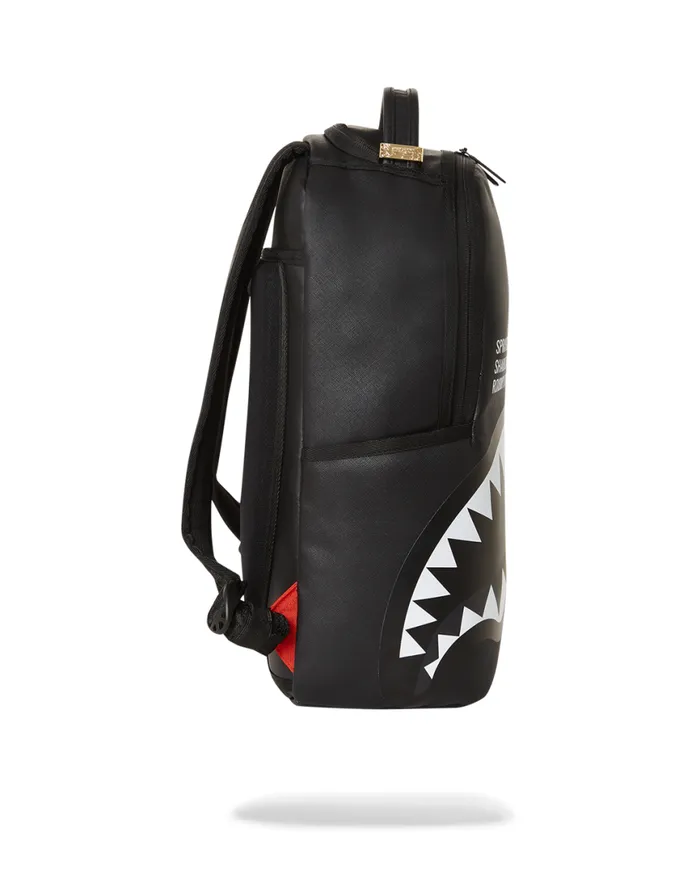 SPRAYGROUND Backpacks SHARK CENTRAL BLKGRAY BACKPACK DLXV 8211 Universal SPRAYGROUND Backpacks SHARK CENTRAL BLKGRAY BACKPACK DLXV 8211 Universal