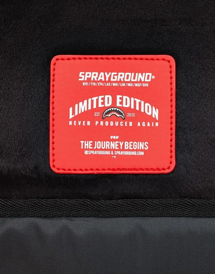 SPRAYGROUND Backpacks SHARK UNIVERSE 8211 Universal SPRAYGROUND Backpacks SHARK UNIVERSE 8211 Universal