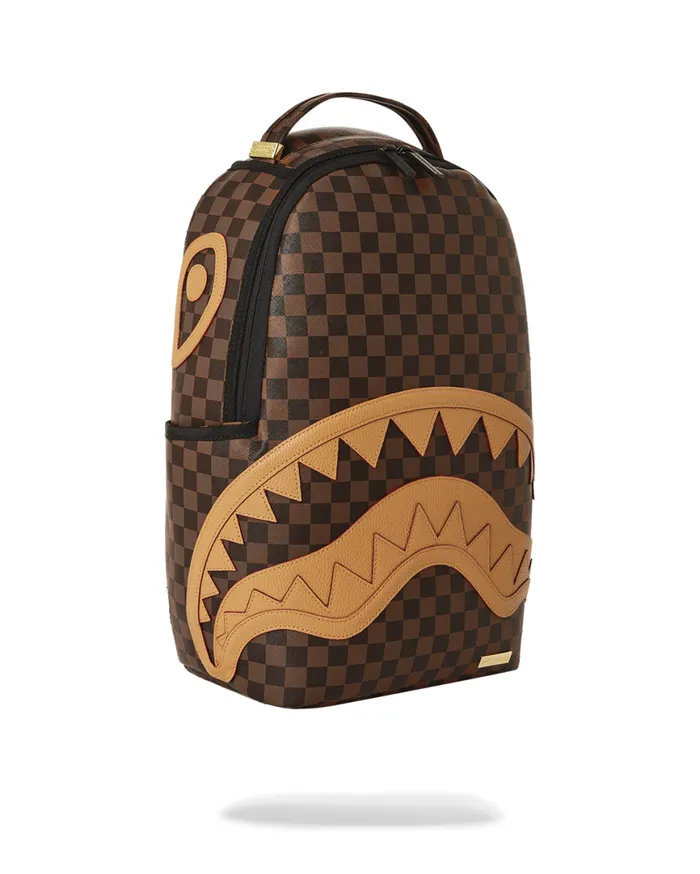 SPRAYGROUND Backpacks SHARKS IN PARIS HENNY NEVER TOO MANY BACKPACK DLXV 8211 Universal