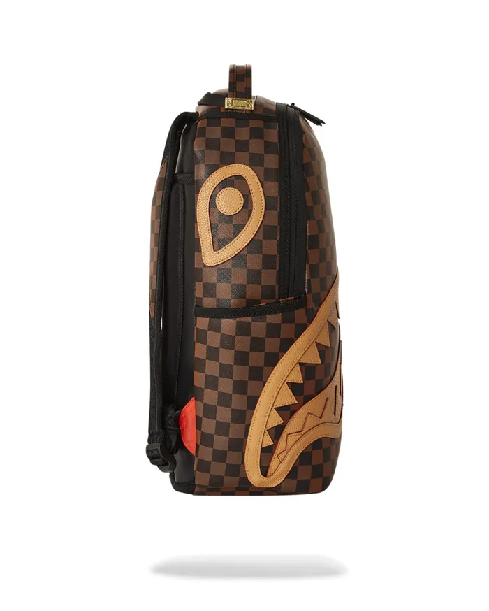 SPRAYGROUND Backpacks SHARKS IN PARIS HENNY NEVER TOO MANY BACKPACK DLXV 8211 Universal