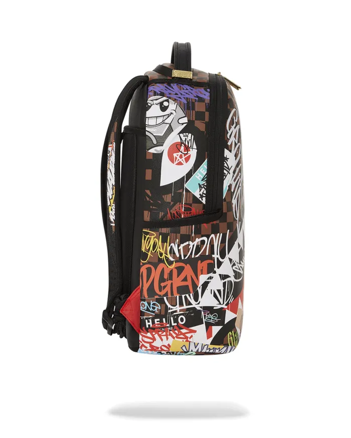 SPRAYGROUND Backpacks SHARKS IN PARIS THE RIZZ BACKPACK DLXV 8211 Universal SPRAYGROUND Backpacks SHARKS IN PARIS THE RIZZ BACKPACK DLXV 8211 Universal