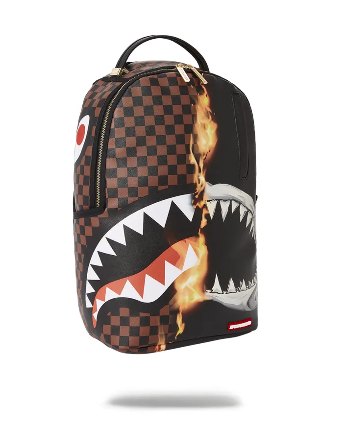 SPRAYGROUND Backpacks SHARKS IN PARIS UNSTOPPABLE BACKPACK DLXV 8211 Universal SPRAYGROUND Backpacks SHARKS IN PARIS UNSTOPPABLE BACKPACK DLXV 8211 Universal