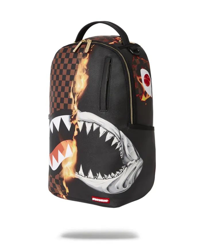 SPRAYGROUND Backpacks SHARKS IN PARIS UNSTOPPABLE BACKPACK DLXV 8211 Universal SPRAYGROUND Backpacks SHARKS IN PARIS UNSTOPPABLE BACKPACK DLXV 8211 Universal