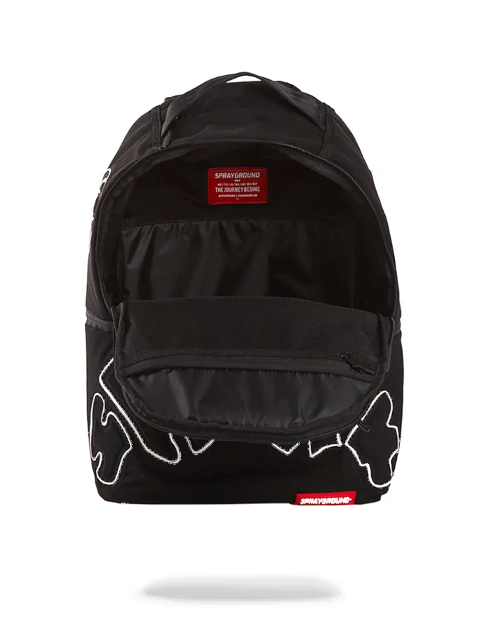 SPRAYGROUND Backpacks SHARKTEMPO BACKPACK 8211 Universal