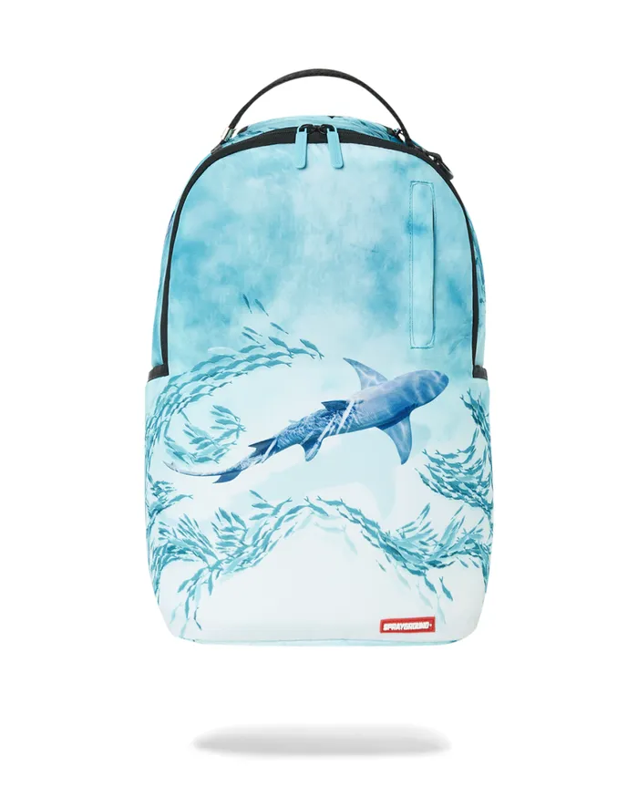 SPRAYGROUND Backpacks SMOOTH SHARK BACKPACK 8211 Universal