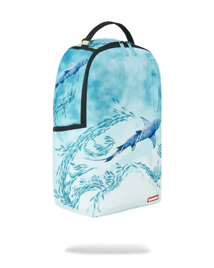 SPRAYGROUND Backpacks SMOOTH SHARK BACKPACK 8211 Universal SPRAYGROUND Backpacks SMOOTH SHARK BACKPACK 8211 Universal