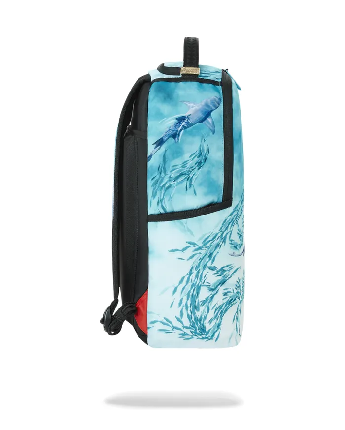SPRAYGROUND Backpacks SMOOTH SHARK BACKPACK 8211 Universal SPRAYGROUND Backpacks SMOOTH SHARK BACKPACK 8211 Universal