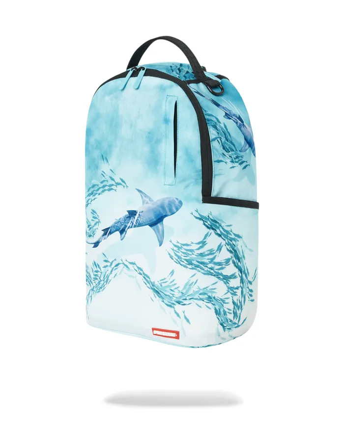 SPRAYGROUND Backpacks SMOOTH SHARK BACKPACK 8211 Universal SPRAYGROUND Backpacks SMOOTH SHARK BACKPACK 8211 Universal