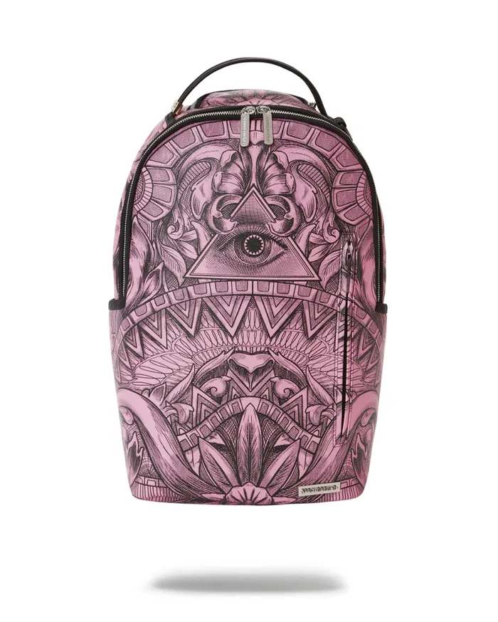 SPRAYGROUND Backpacks SOCIETY OF SHARKS BACKPACK DLXV 8211 Universal