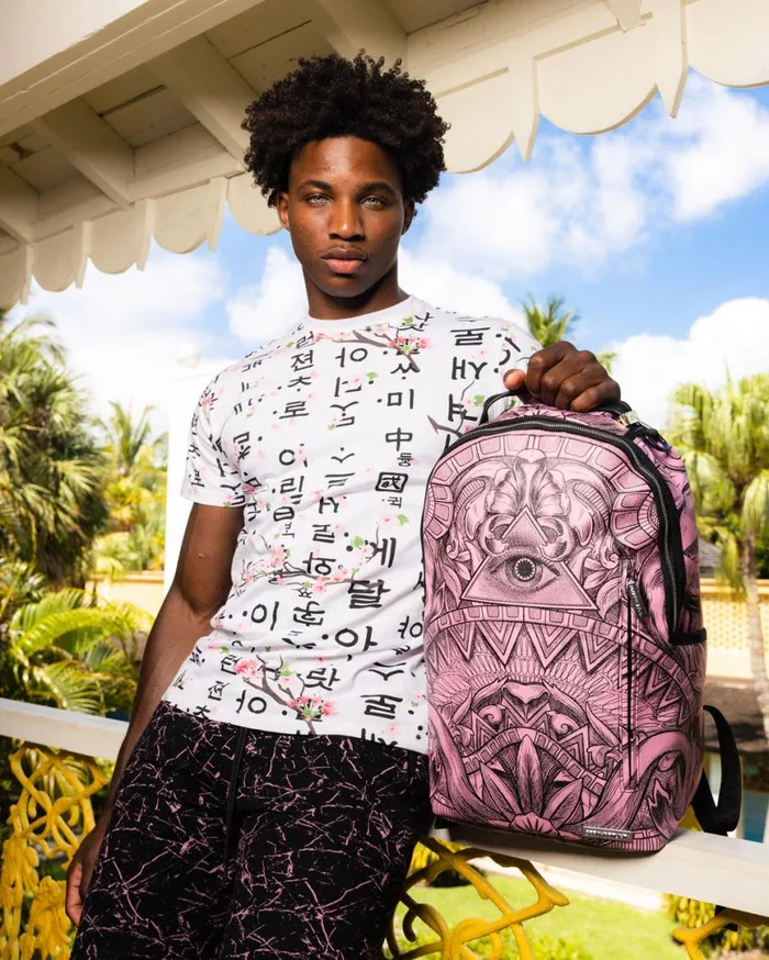 SPRAYGROUND Backpacks SOCIETY OF SHARKS BACKPACK DLXV 8211 Universal SPRAYGROUND Backpacks SOCIETY OF SHARKS BACKPACK DLXV 8211 Universal