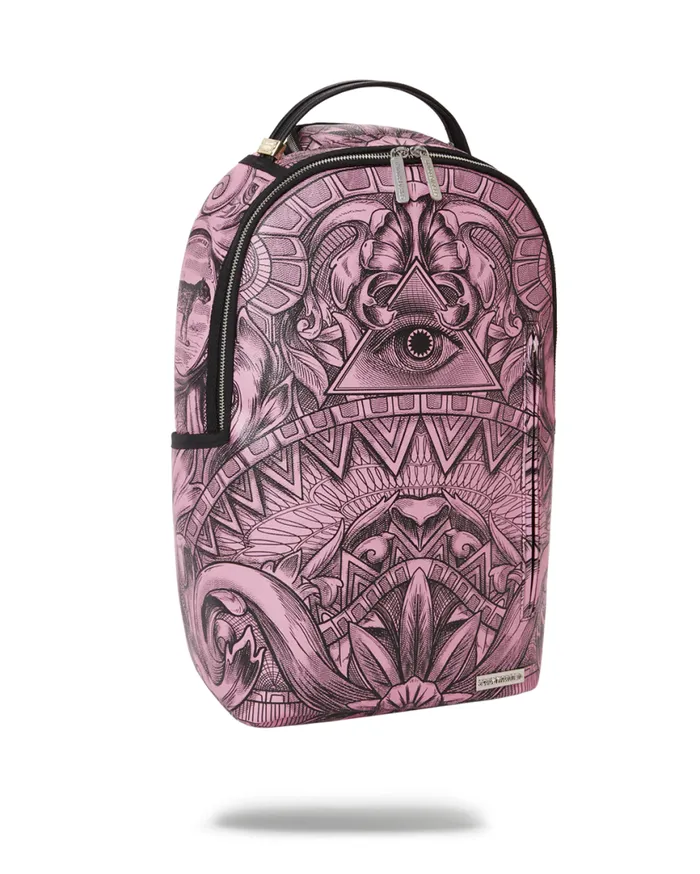 SPRAYGROUND Backpacks SOCIETY OF SHARKS BACKPACK DLXV 8211 Universal SPRAYGROUND Backpacks SOCIETY OF SHARKS BACKPACK DLXV 8211 Universal