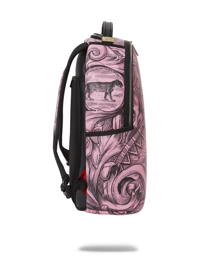SPRAYGROUND Backpacks SOCIETY OF SHARKS BACKPACK DLXV 8211 Universal SPRAYGROUND Backpacks SOCIETY OF SHARKS BACKPACK DLXV 8211 Universal