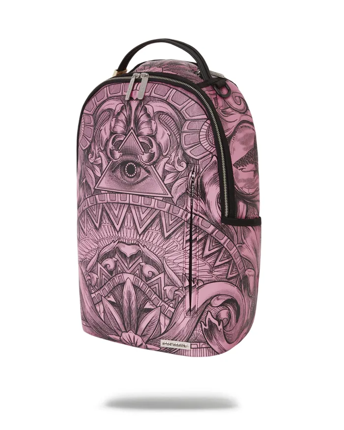 SPRAYGROUND Backpacks SOCIETY OF SHARKS BACKPACK DLXV 8211 Universal SPRAYGROUND Backpacks SOCIETY OF SHARKS BACKPACK DLXV 8211 Universal