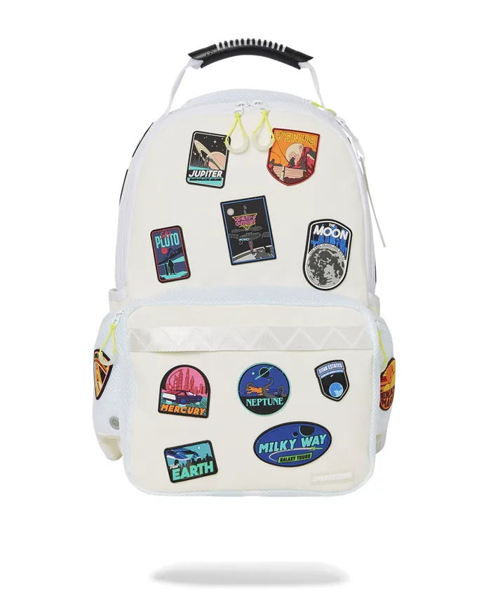 SPRAYGROUND Backpacks SPACE SEEKER CARGO BACKPACK 8211 Universal
