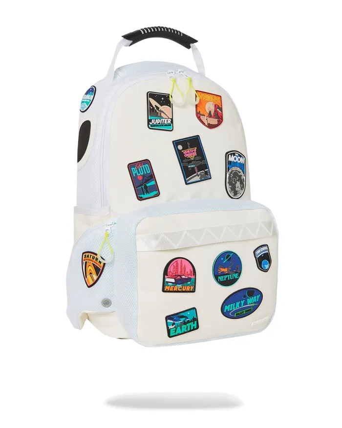 SPRAYGROUND Backpacks SPACE SEEKER CARGO BACKPACK 8211 Universal SPRAYGROUND Backpacks SPACE SEEKER CARGO BACKPACK 8211 Universal